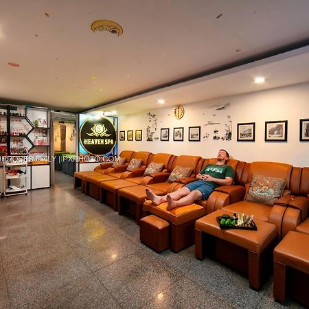 The Silk Boutique Hotel & Spa - Old Quarter City Center Hanoï Extérieur photo