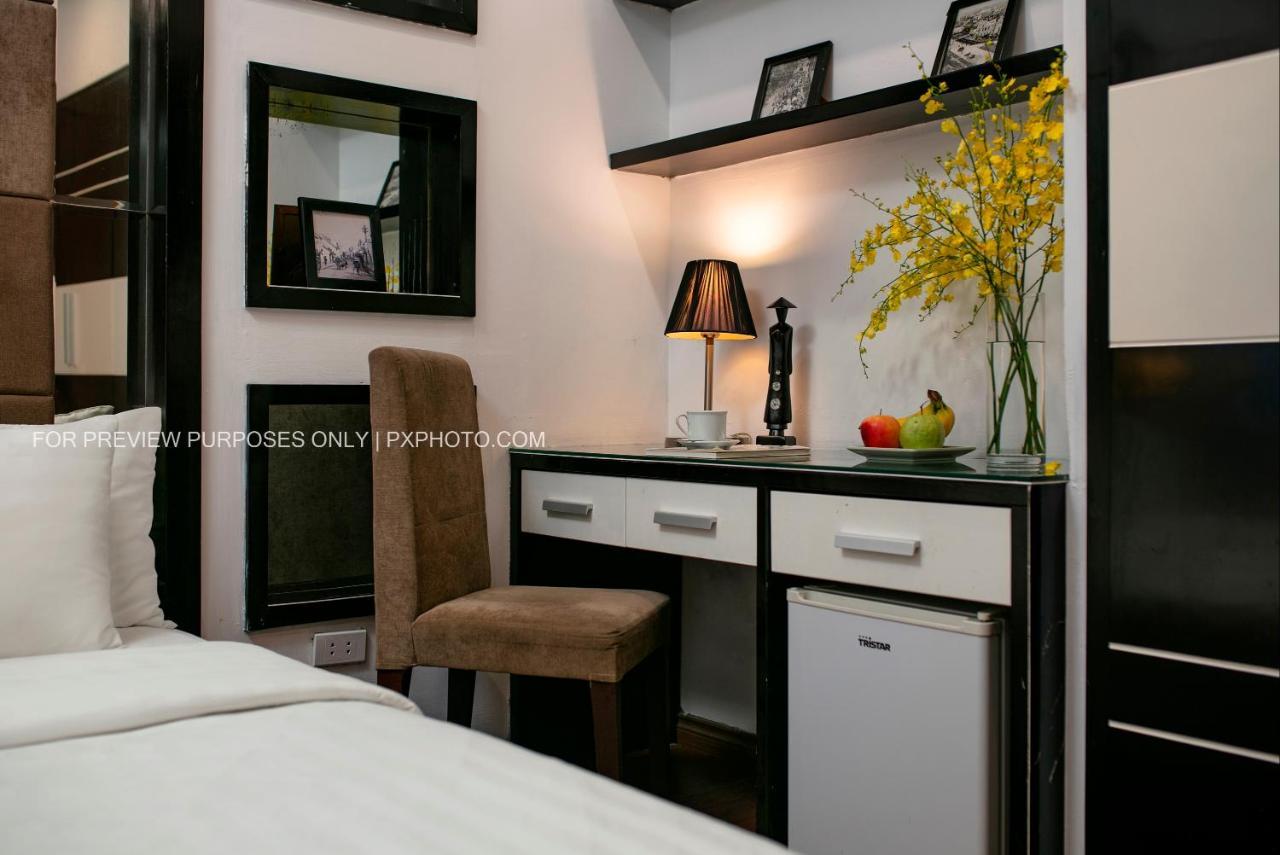 The Silk Boutique Hotel & Spa - Old Quarter City Center Hanoï Extérieur photo