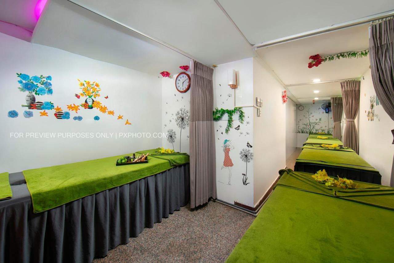 The Silk Boutique Hotel & Spa - Old Quarter City Center Hanoï Extérieur photo
