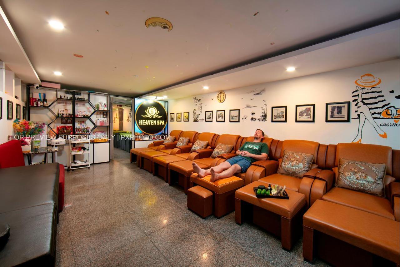 The Silk Boutique Hotel & Spa - Old Quarter City Center Hanoï Extérieur photo